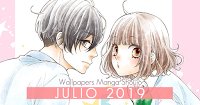 Wallpapers Manga Shoujo: Julio 2019