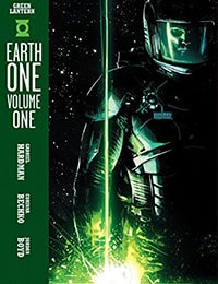 Read Green Lantern: Earth One comic online