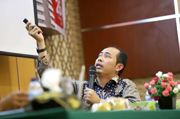 FAH UIN Ar-Raniry Gelar Kuliah Umum Anti Korupsi