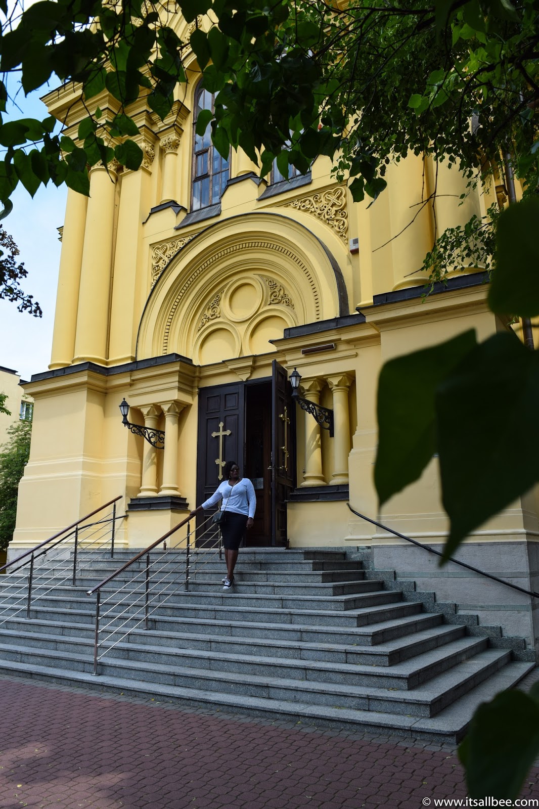 Cathedral of Mary Magdalen - Warsaw Cathedral of Mary Magdalen - Warsaw