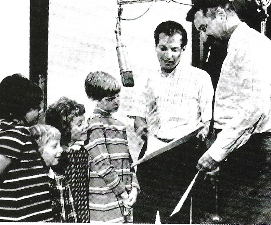 Rankin/Basshistorian Lee Mendelson R.I.P.