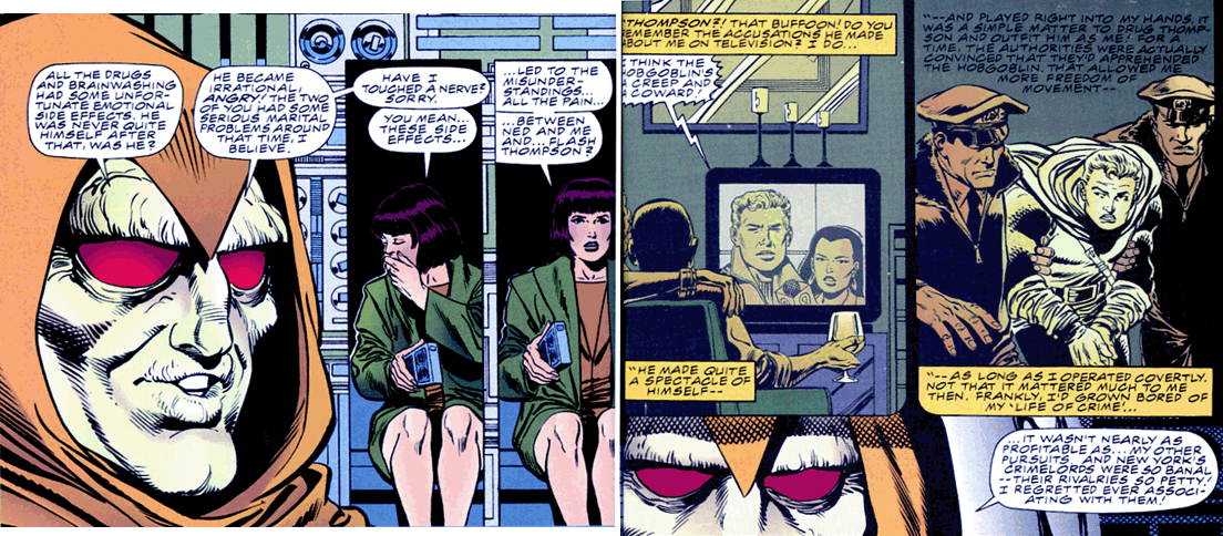 Rage. After The Impact. Comics, Complete 1-3