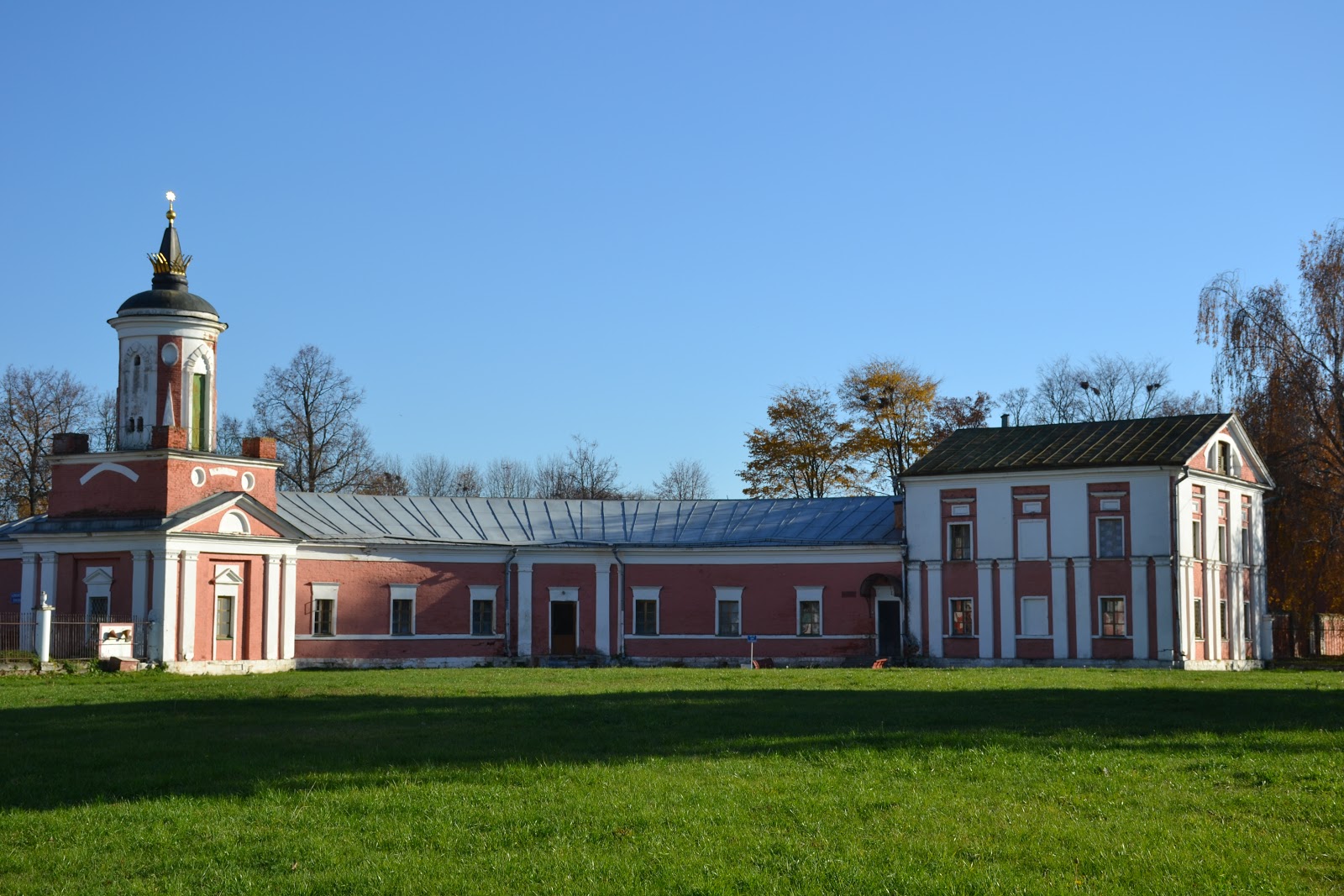 Достопримечательности яропольца и окрестностей