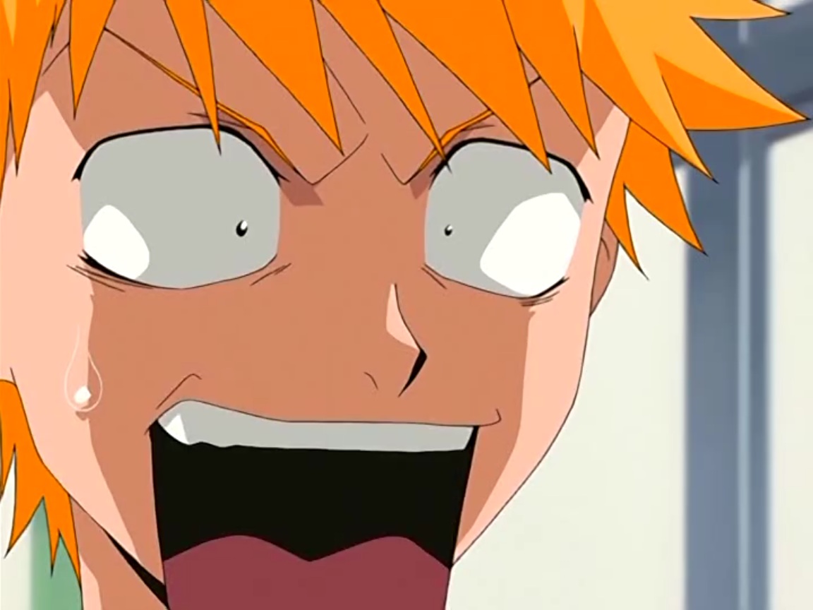 cute-awesome: Bleach - Kejadian Misterius di Karakura Town