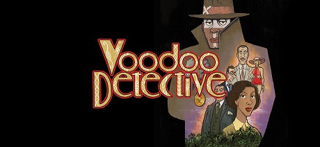 Voodoo Detective-GOG
