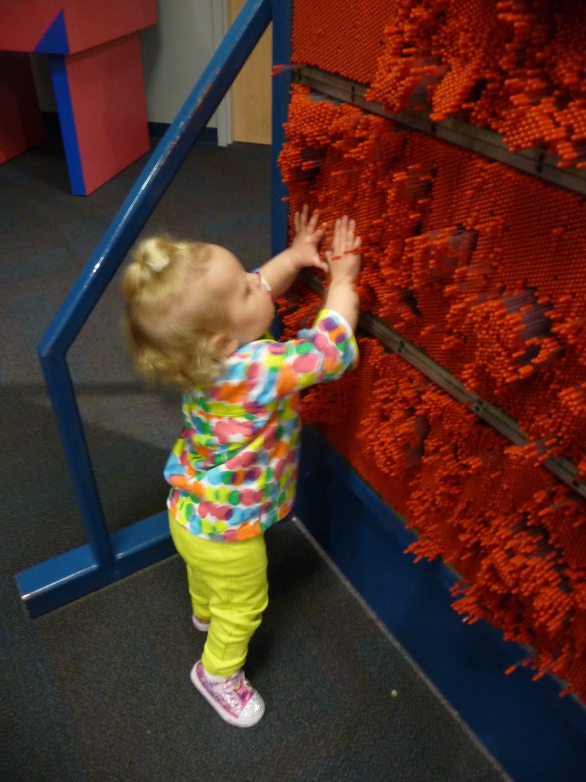 The World Is Our Playground Children s Discovery Museum Rockford 