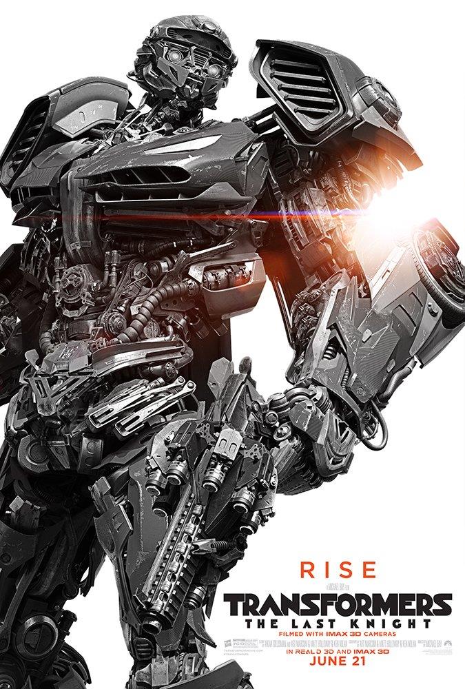 Transformers Live Action Movie Blog (TFLAMB) More Transformers 5