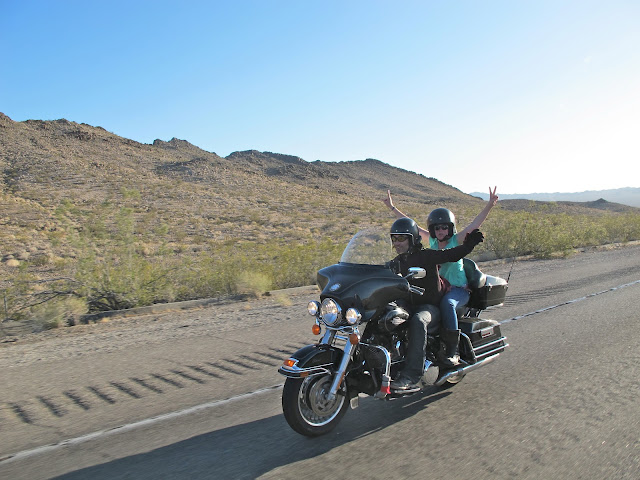 Recorrer USA en moto