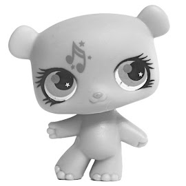 LPS Bear V3 Pets