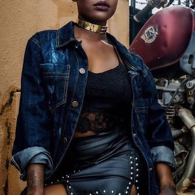 Like Father Like Daughter: See What Charly Boy’s Daughter Was Spotted Wearing Recently (Photos)