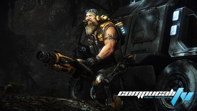 Evolve PC Full Español Evolve PC Full Español