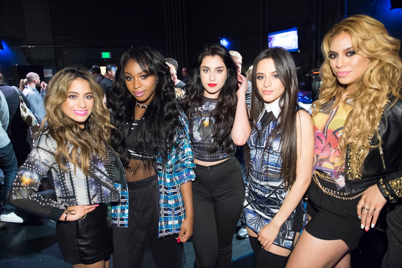 ¡Feliz tercer cumpleaños, Fifth Harmony! The Hall Of Stars