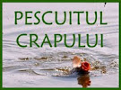 pescuitul crapului