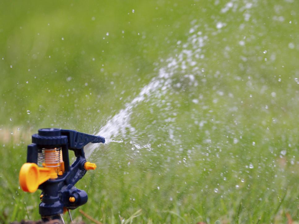 How to Water Your Lawn Better