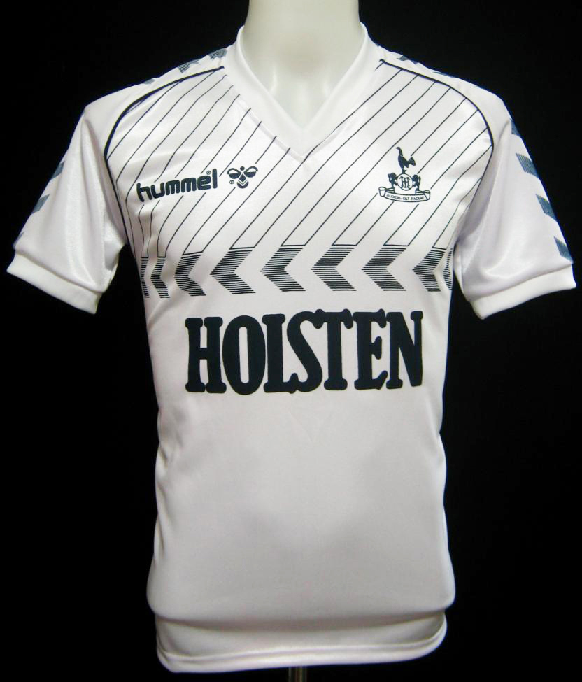 Tottenham Hotspur News - SpursWeb.com - Which is your favourite Spurs home  shirt of all time?