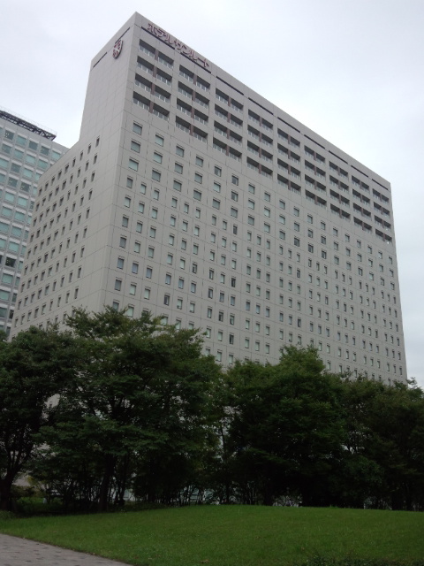 有明プライムビル ホテルサンルート有明