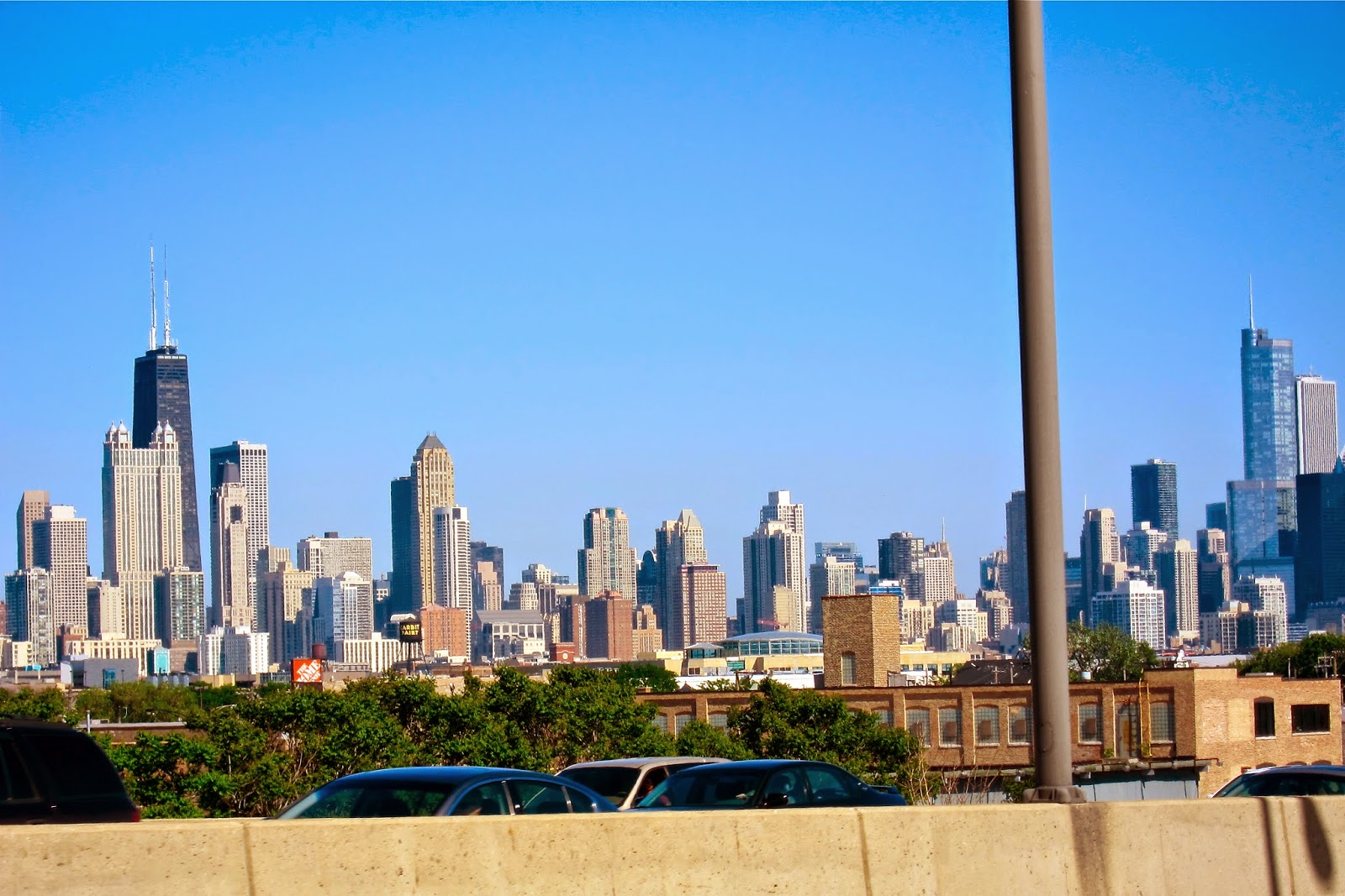 Sweet Southern Days Chicago's Magnificent Mile