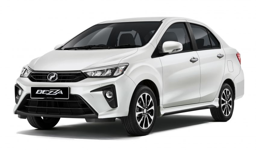 PERODUA LEGEND SENARAI HARGA PERODUA BEZZA 2020 #LEBIHPADU