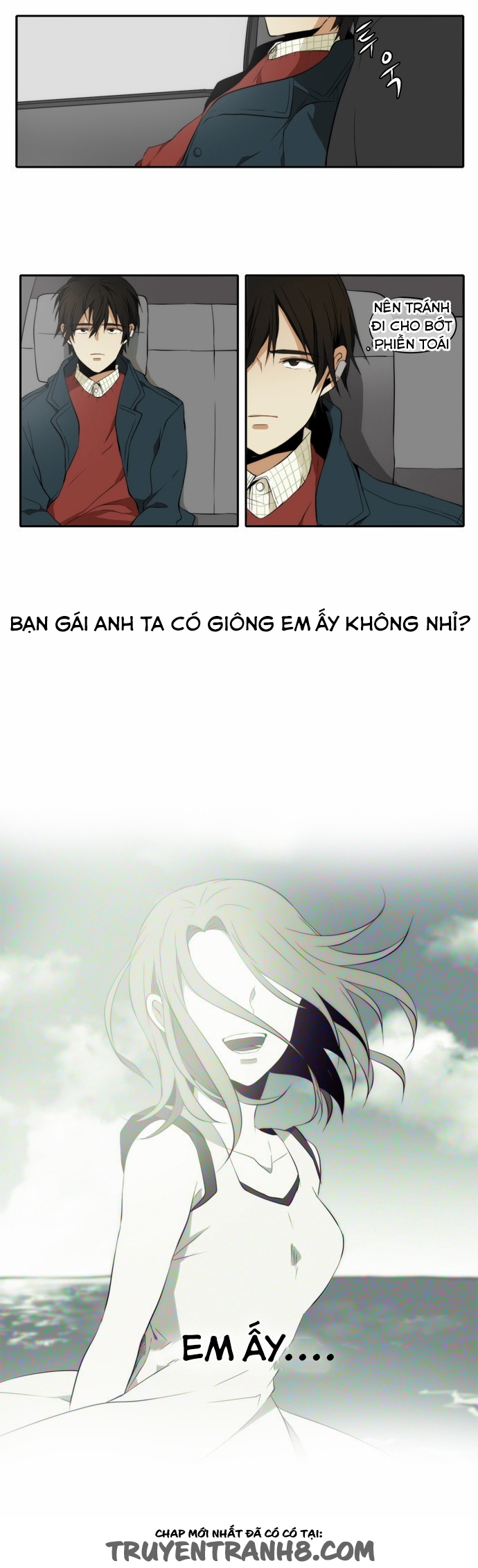Trả Giá chap 6 - Trang 14