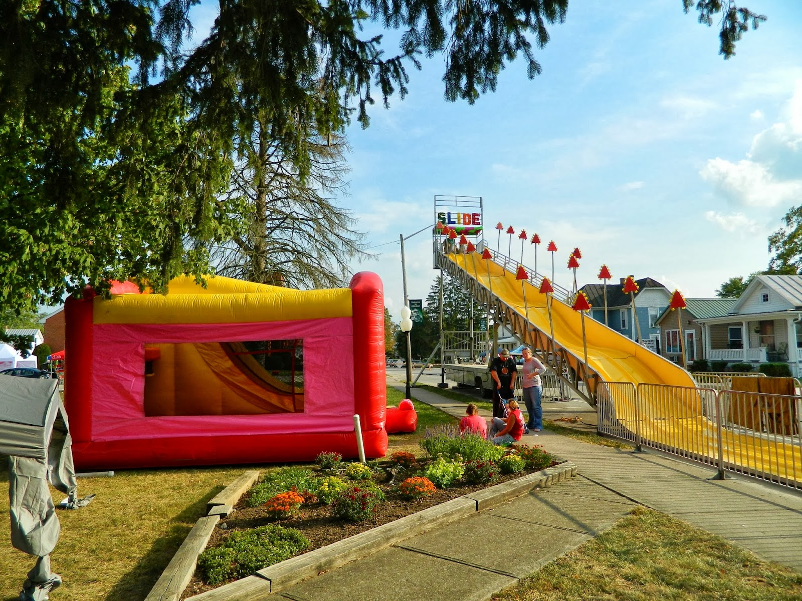 Seaman Fall Festival Seaman, Ohio