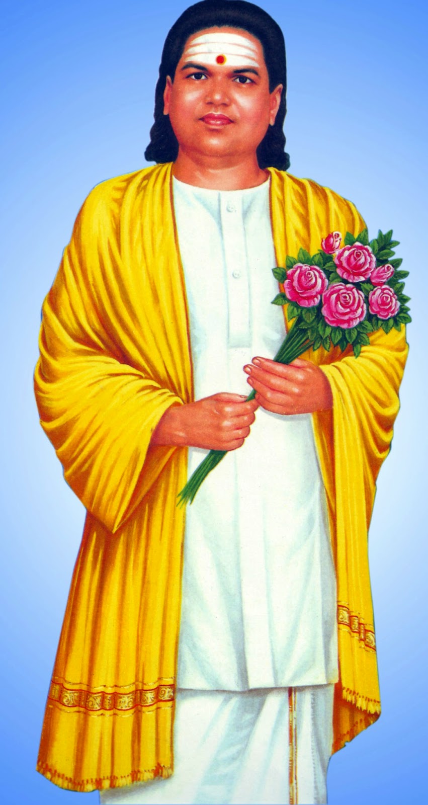 Gods-Leaders-Images-Drawings: Muthuramalinga Devar