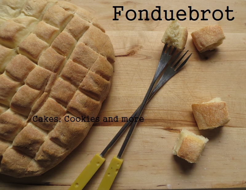 Fonduebrot