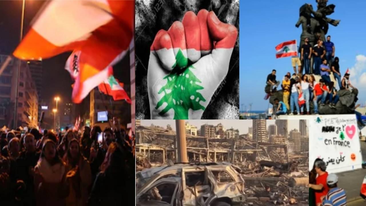 Protest in Lebanon. current situation of Lebanon. What are the problem