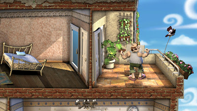 Neighbours Back From Hell Game Screenshot 2