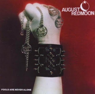August redmoon - Fools are never alone