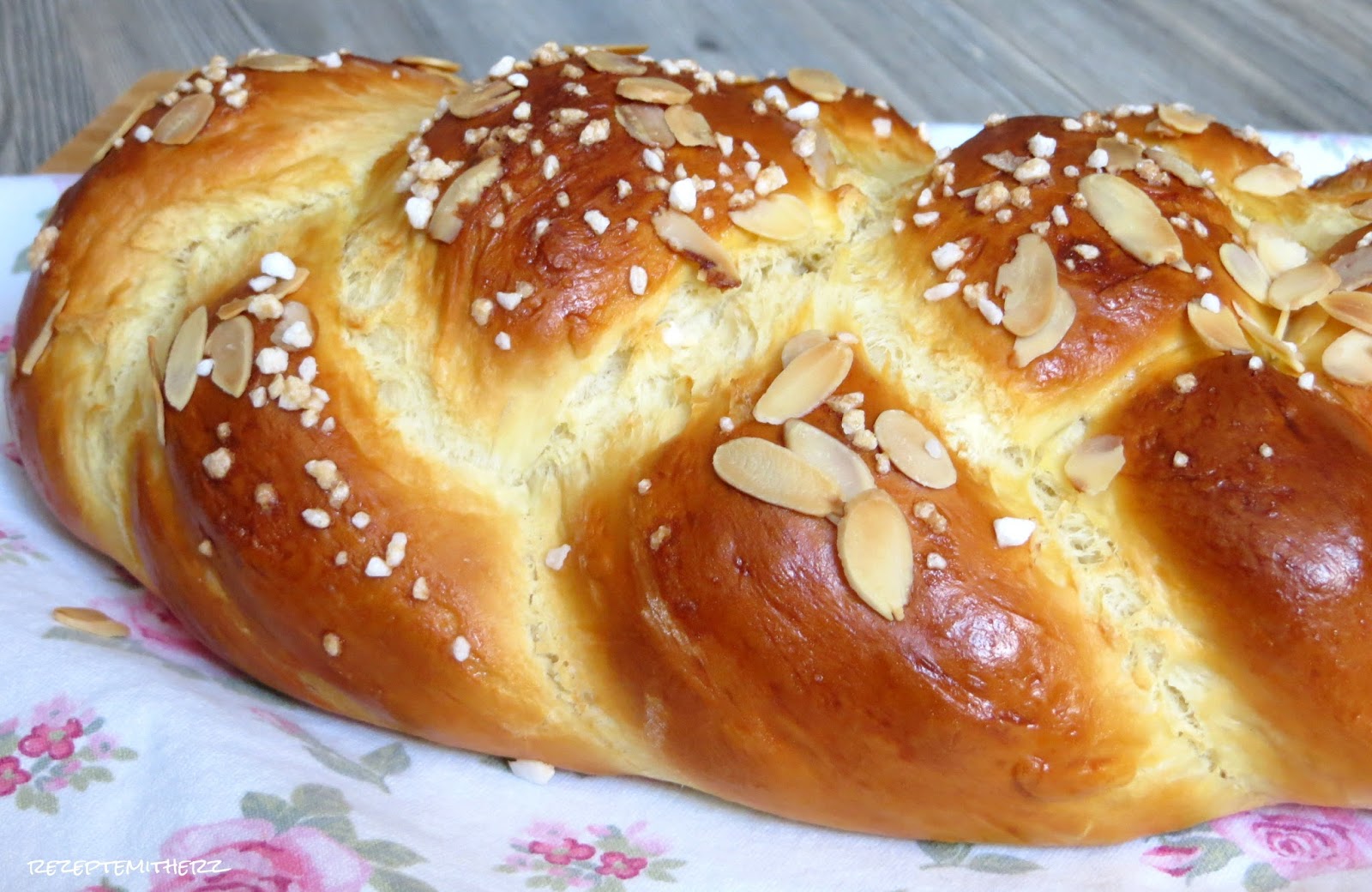 Rezepte mit Herz: Der beste Hefezopf der Welt