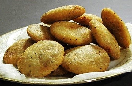 Sooji Kachori