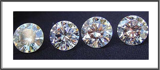 is moissanite a gemstone