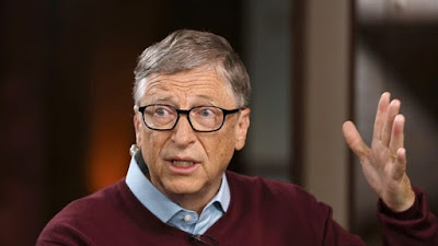 Tokoh Biografi Pengusaha Sukses Bill Gates