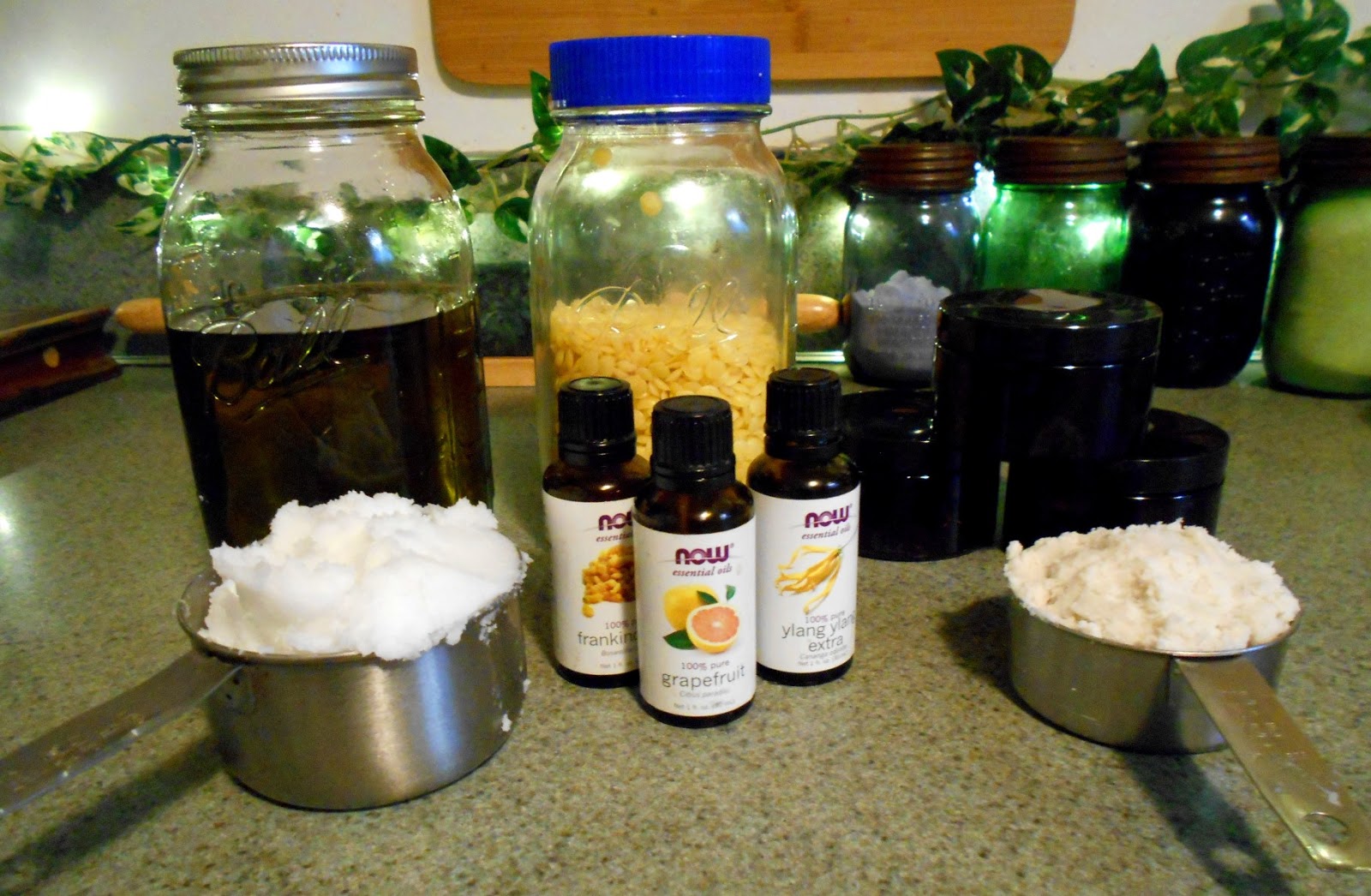 Make Your Own Natural Skin Cream