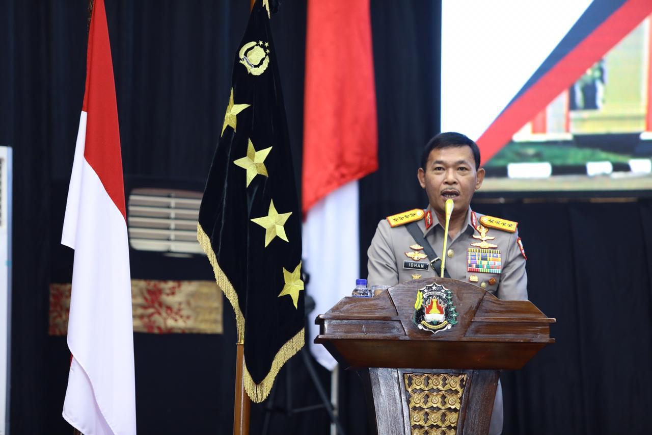 Kapolri Ingatkan Tiga Hal Ini Kepada Taruna Akpol