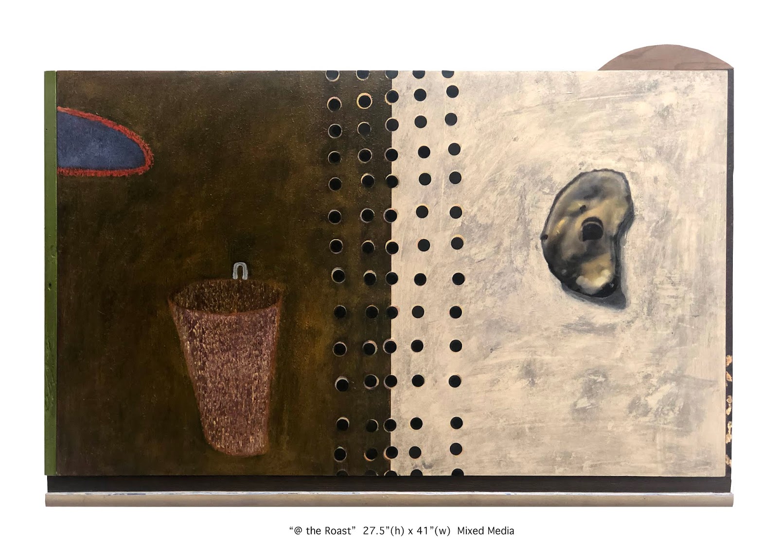 Mark Flowers NEW WORK OF ART by Mark Flower