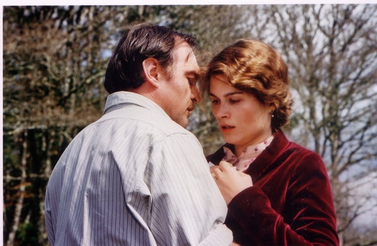Lady Chatterley Et L Homme Des Bois Chroniques du Cinéphile Stakhanoviste: Lady Chatterley - Pascale Ferran