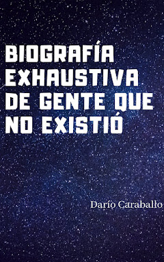 Biografía Exhaustiva de gente que no existió