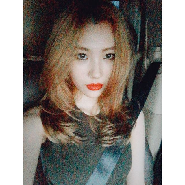 원더걸스 선미 인스타 사진 모음 | 인스티즈