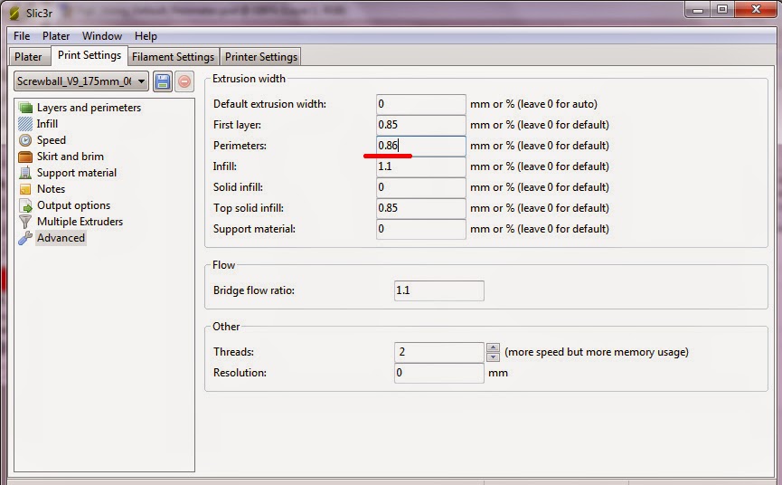 Reprap development and further adventures in DIY 3D ...