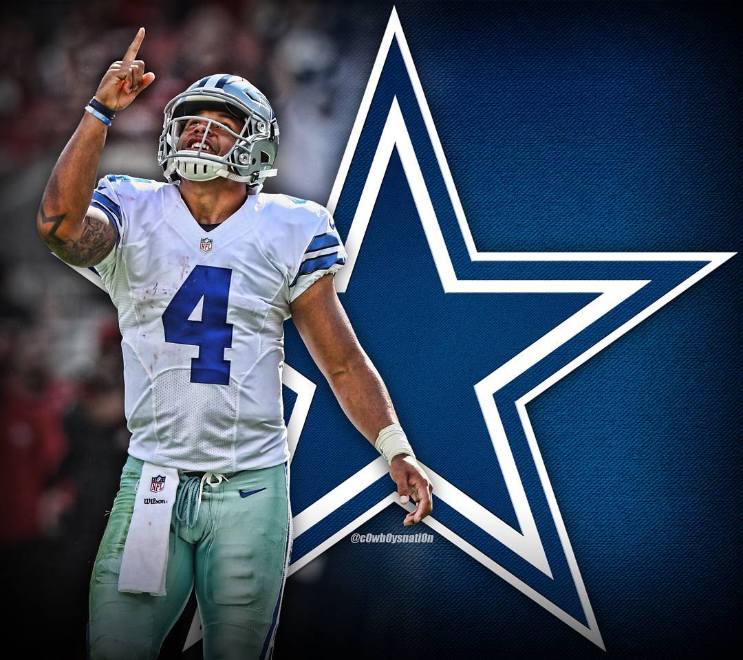 DAK PRESCOTT.