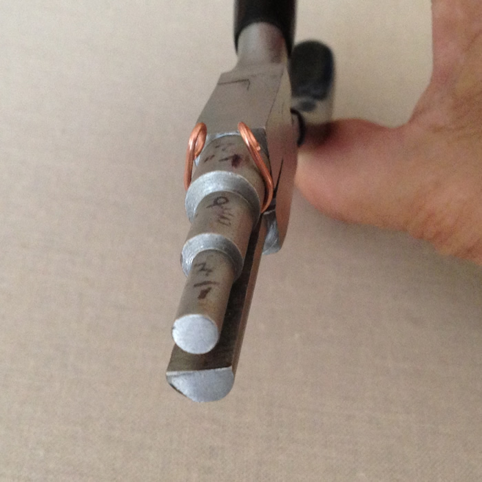 Lisa Yang Jewelry Lucky Horseshoe Handmade Wire Chain Tutorial