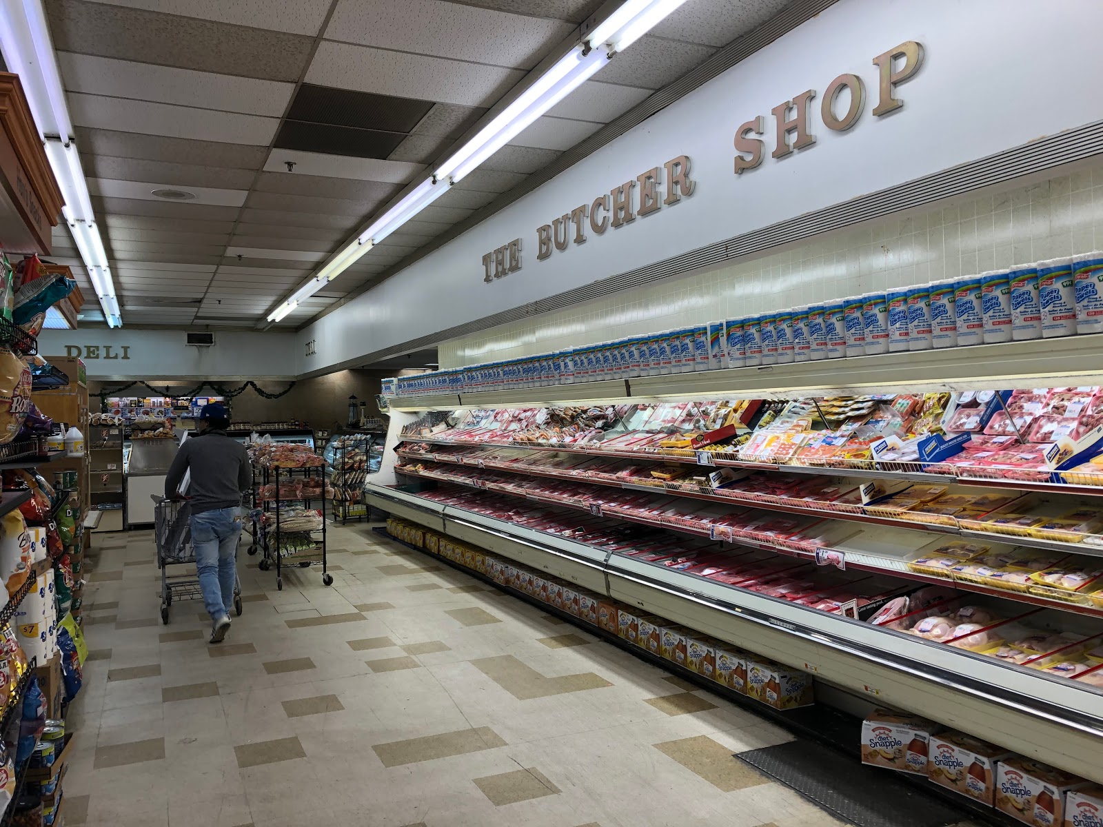 TOUR Associated Supermarkets Great Neck, NY