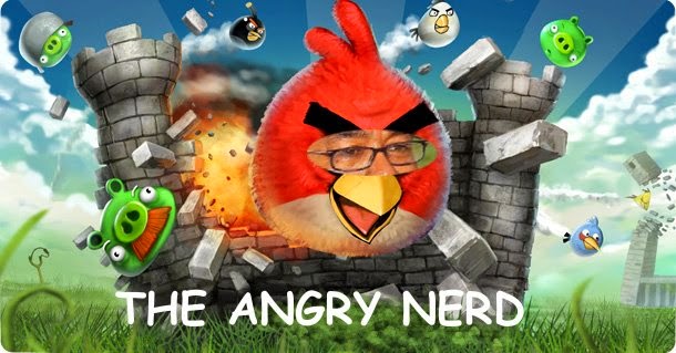 The Angry Nerd
