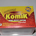 Kopi  KOMIX SEKAR ARUM Minim Kafein  Produksi PUSLIT Jember Paket 1 Box  By Mall Handycraft 