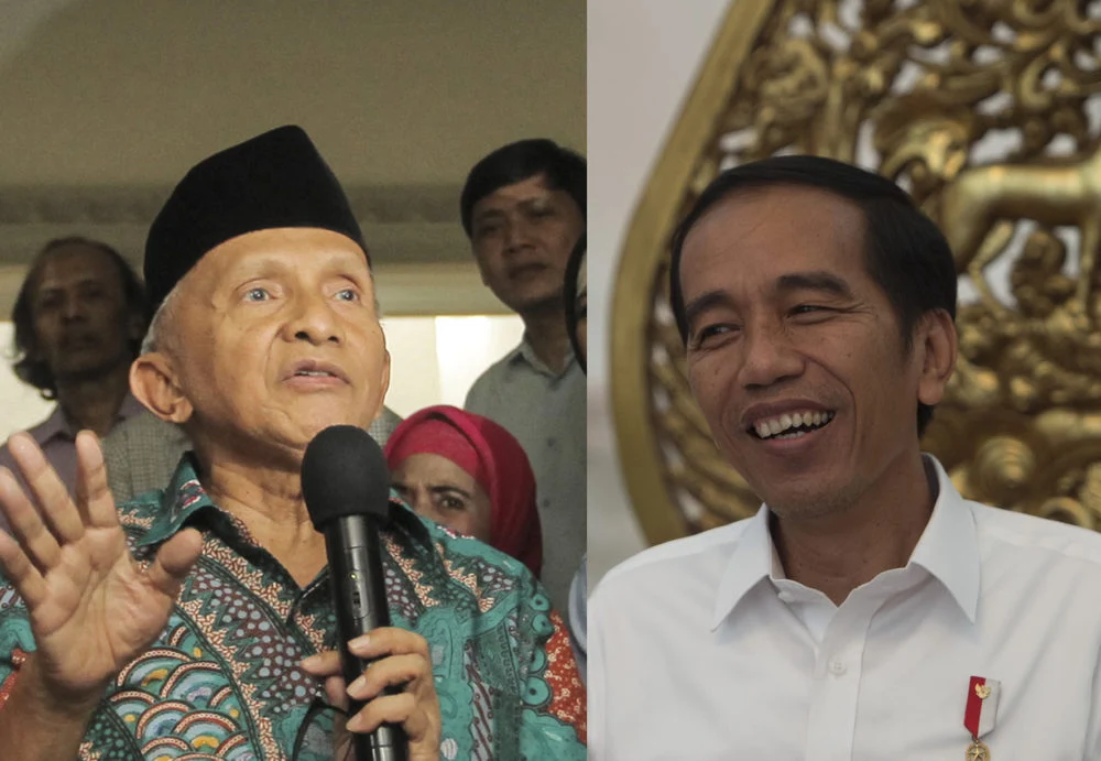 Sebut Kondisi Era Jokowi Lebih Parah dari Era SBY, Amien Rais: China Sedang Melabrak Nilai-nilai Demokrasi!