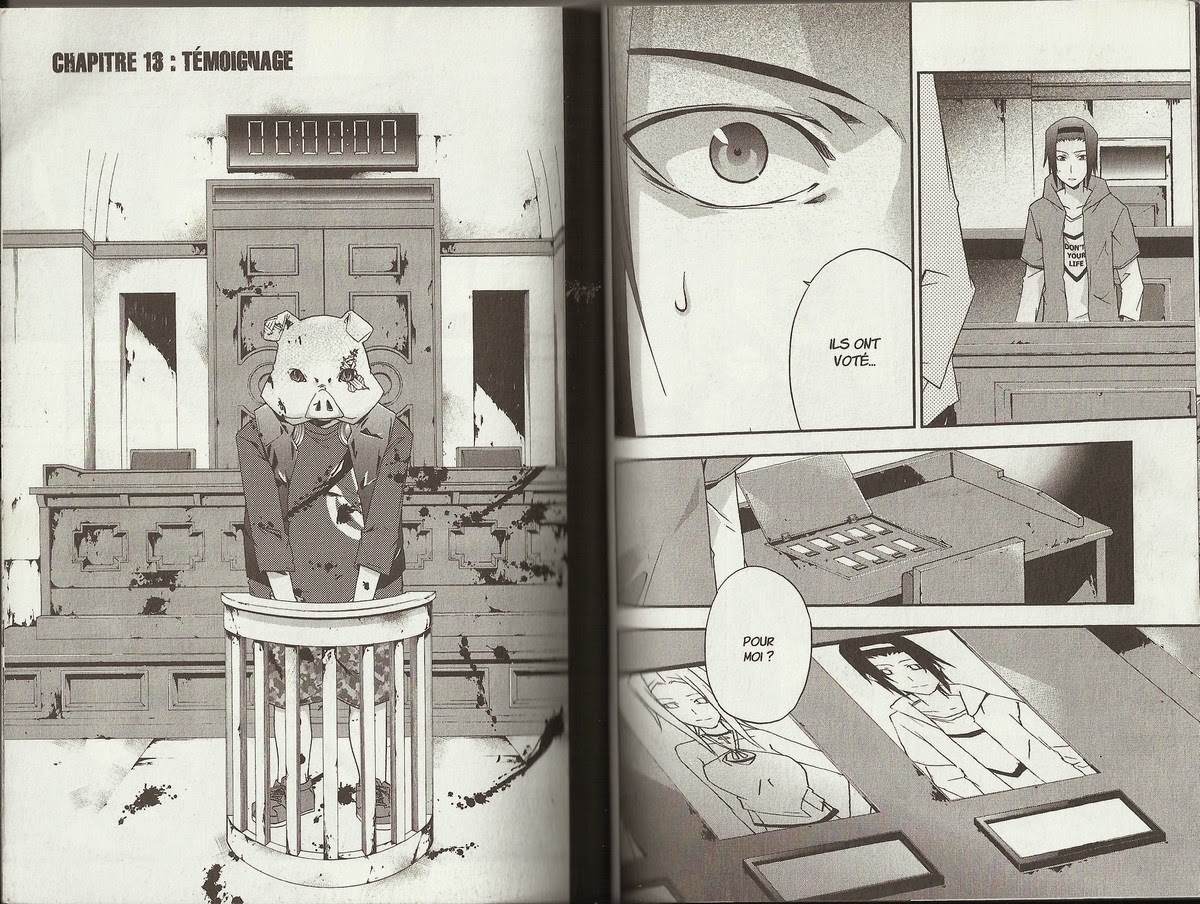 Judge By Yoshiki TONOGAI: Judge Tome 3 FR