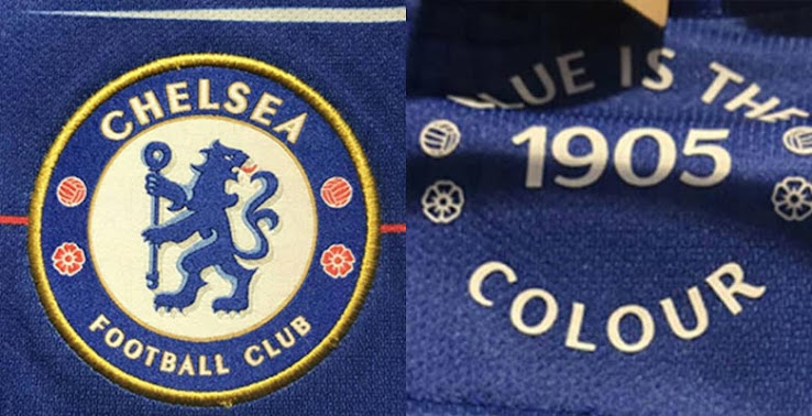 EXCLUSIVE: Full Chelsea 18-19 Home Kit Leaked - Footy Headlines