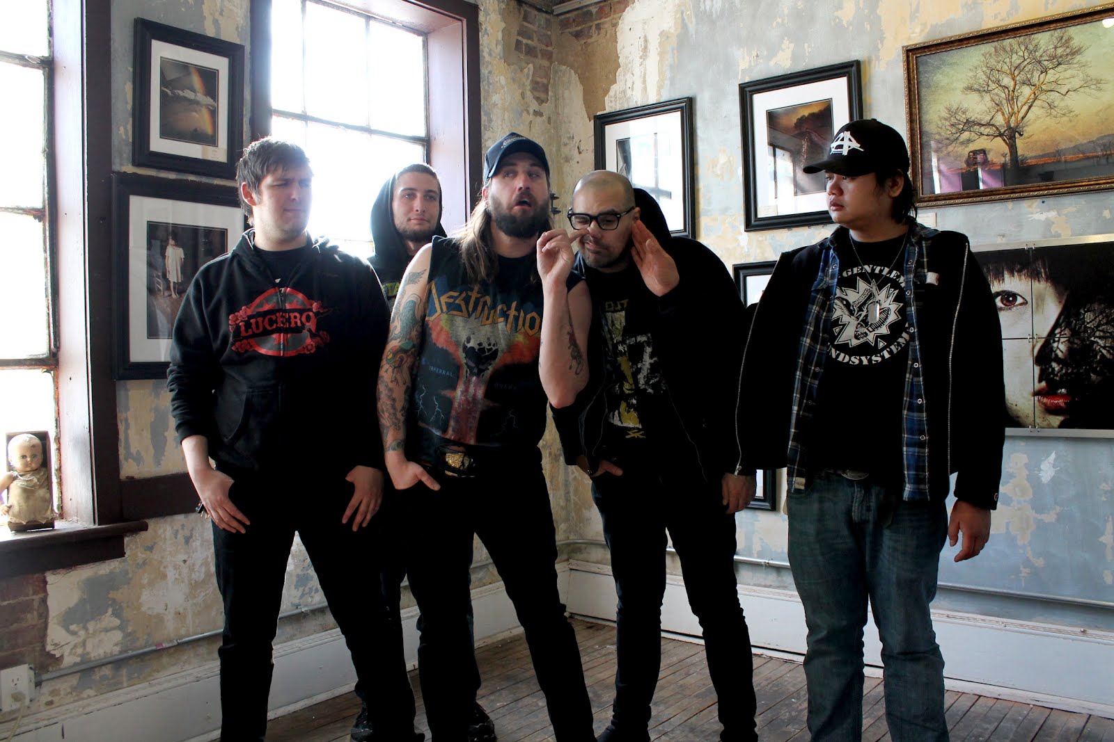 She Rides Rage Forever New Video Rusty Knuckles Motors and