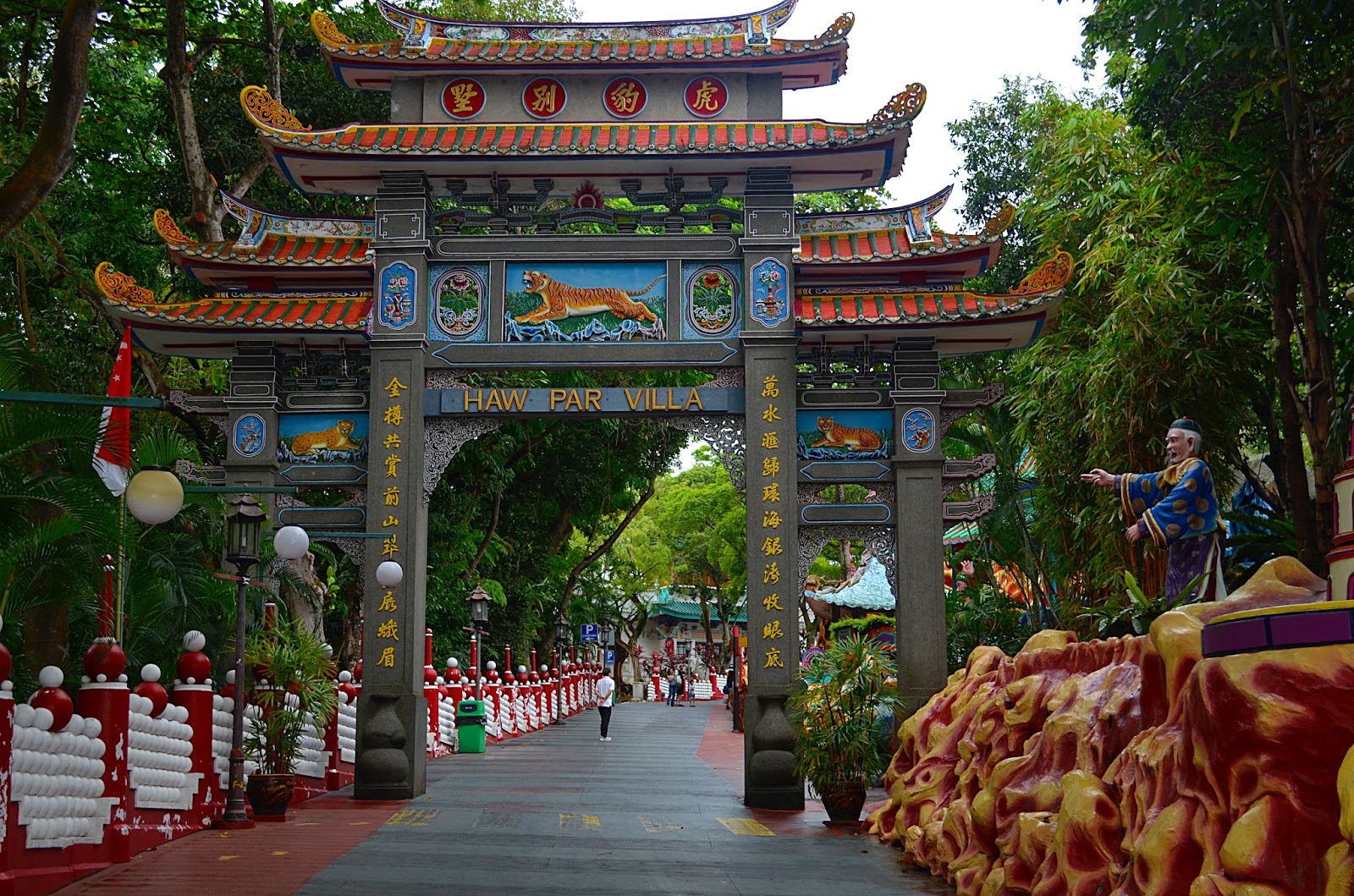 Haw Par Villa